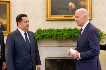 Biden: &quot;İsrail’i savunmak için eşi benzeri görülmemiş bir askeri çaba gösterdik&quot;
