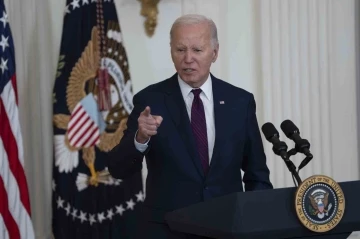 Biden: &quot;Netanyahu görevdeyken iki devletli çözüm imkansız değil&quot;
