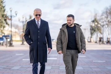 Biden: &quot;Ukrayna asla Rusya için zafer olmayacak&quot;
