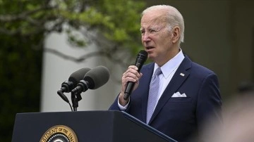 Biden: Yapay zeka gibi gelişen teknolojiler çatışmaların karakterini değiştirebilir