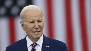 Biden'dan Hiroşima'da "nükleer silahlardan arınmış bir dünya için çaba" sözü