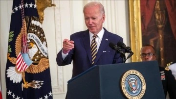 Biden'dan Kongre'ye ABD'ye sığınan Afganlara oturma izni için adım atma çağrısı