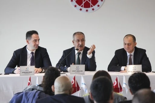 BİK Genel Müdürü Cavit Erkılınç: Basınımız kendi hakkını savunamaz duruma gelmemeli