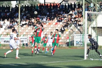 Bilecik 1. Amatör Lig Play-Off müsabakalarında zorlu maçı Söğütspor kazandı
