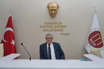 Bilecik Belediyesi kadrolarında toplu değişim
