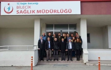 Bilecik’te 2022 yılı sağlık yılı oldu
