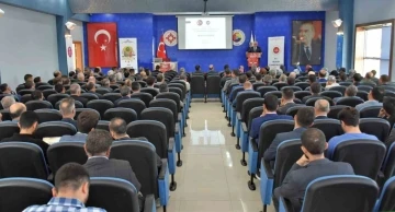 Bilecik’te &quot;Vekaletle Kurban Organizasyonu Tanıtım Toplantısı&quot;
