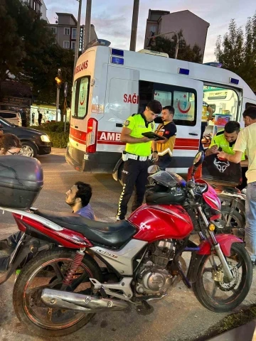 Bilecik’te yaşanan trafik kazasında 1 kişi yaralandı
