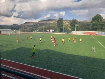 Bilecik U13 Gençler Ligi’nde 5’inci hafta geride kaldı
