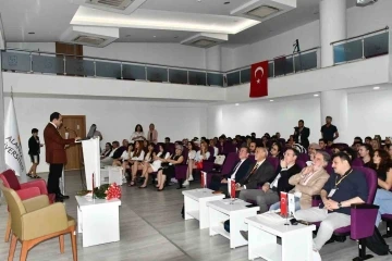 Bilim insanları Alanya’da mimarlık ve kentsel tasarımı konuştu
