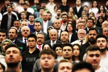 Binali Yıldırım: &quot;ABD’nin bölge üzerinde ciddi planları var&quot;
