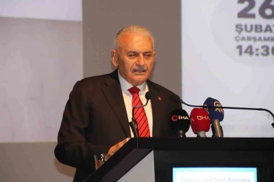 Binali Yıldırım’dan net mesaj...