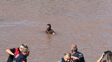 Bindiği at kaçırdı, Kızılırmak’ta boğulmaktan son anda kurtarıldı
