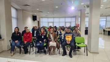 Bingöl’de Acil Sağlık Hizmetleri Haftası kutlandı
