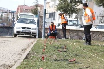 Bingöl’de jeofizik çalışmaları başladı
