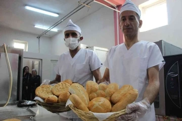 Bingöl’deki meslek lisesi, üretimi ile Türkiye’de ilk olma özelliğini taşıyor
