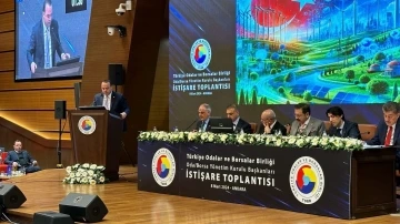 BİNTSO Başkanı Çintay: &quot;Uygulanan desteklerde KDV muafiyeti getirilmesi gerektiğini düşünüyoruz&quot;
