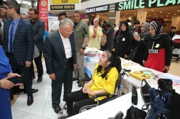 Bir anneden Başkan Büyükkılıç’a: “Sizin Hakkınızı Ödeyemem”
