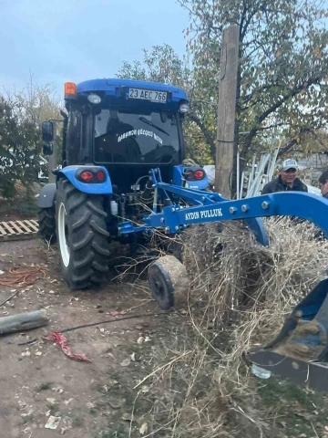 Bir metre yükseklikten düşen şahıs hayatını kaybetti
