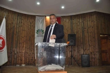 Birol Taşgın güven tazeledi
