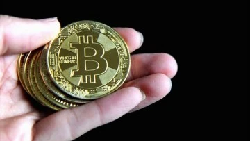 Bitcoin'de sert düşüş