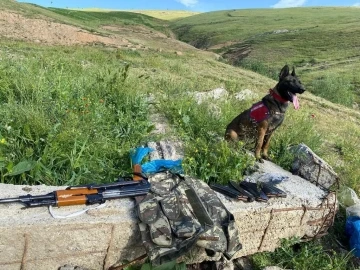 Bursa'da mühimmat kaçakçılığı operasyonu 