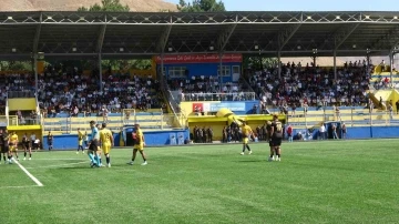 Bitlis Özgüzeldere Spor, Ziraat Türkiye Kupası’nda bir üst tura yükseldi