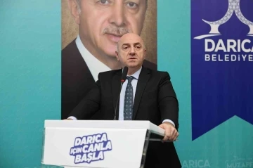 Bıyık: &quot;Cumhur ittifakı devrilirse Darıca’da kimin belediye başkan adayı olduğunun hiçbir anlamı yok&quot;
