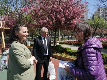 “Biz bu seçimi öyle bir kazanacağız ki kaybedeni olmayacak”
