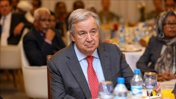 BM Genel Sekreteri Guterres, İslamofobik eylemleri kınayarak, Müslümanlarla dayanışma gösterdi