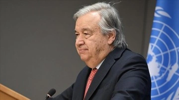 BM Genel Sekreteri Guterres: Karadeniz Tahıl Girişimi'ni tekrar canlandırmak zor olacak