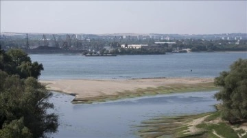 BM, Rusya'nın Tuna Nehri üzerinden tahıl sevkiyatını hedef almasından endişeli