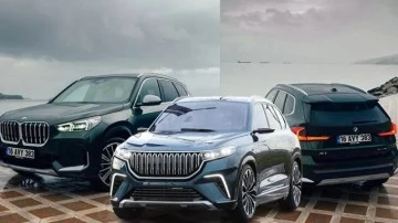 BMW’nin, TOGG paylaşımına Bakan Varank'tan yanıt