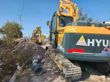 Bodrum’a ek içme suyu çalışması
