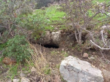 Bodrum’da kaçak kazıya baskın: 2 gözaltı
