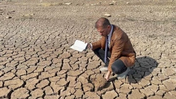 Bodrum’da kırmızı alarm: Baraj kurudu, su bitti
