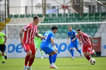 Bodrum FK - Boluspor maçının ardından
