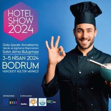 Bodrum Hotel Show 2024’e Hazırlanıyor
