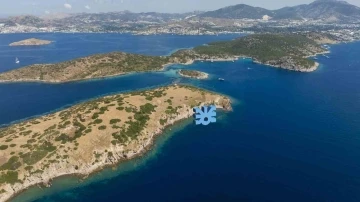 Bodrum Sualtı Parkı’nın Birinci Etabı açılıyor
