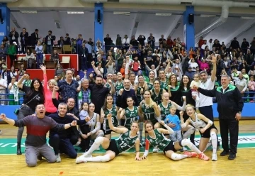 Bodrumspor play-off’lara kaldı
