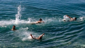 Boğulmalara karşı "Akarsuların deniz ve göllere döküldüğü yerlere dikkat edin" uyarısı