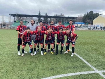 Bölgesel Amatör Lig 11.Grup: Develigücü: 8 - Dersimspor: 0
