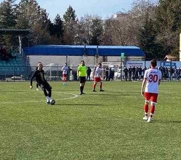 Bölgesel Amatör Lig 6. Grup hazırlık maçı
