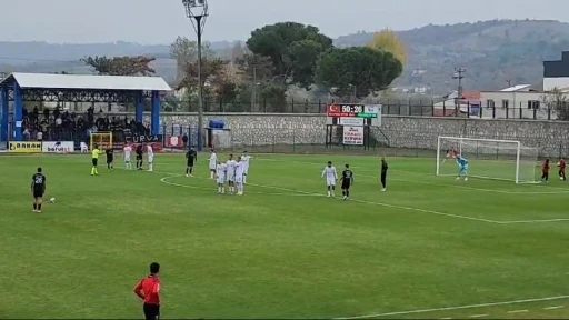 Fethiye İdman Yurdu: 4 - Mustafakemalpaşa Belediyespor: 1