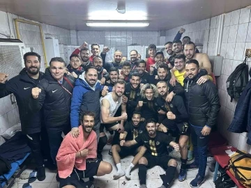 Bölgesel Amatör Lig: Niğde Belediyespor: 0 - Talasgücü Belediyespor: 1
