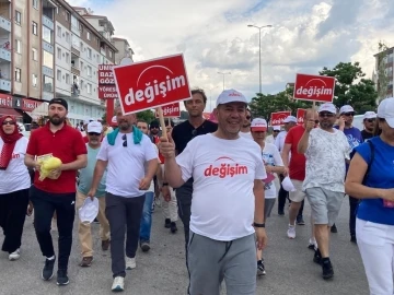 Bolu Belediye Başkanı Özcan: “(Kılıçdaroğlu) Atatürk’ün koltuğunda oturmaya devam edemez”
