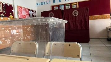 Bolu’da 239 bin 169 seçmen sandığa gidecek: Hazırlıklar tamamlandı
