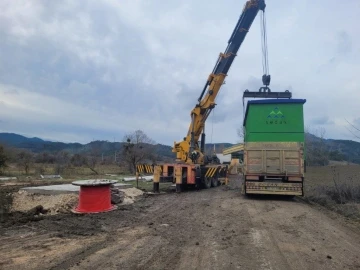 Bolu’ya 255 milyon TL’lik yatırım
