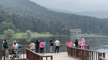 Bolu'nun doğal güzelliklerini yaz tatilinde yaklaşık 430 bin turist ziyaret etti