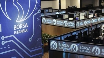 Borsa güne yükselişle başladı